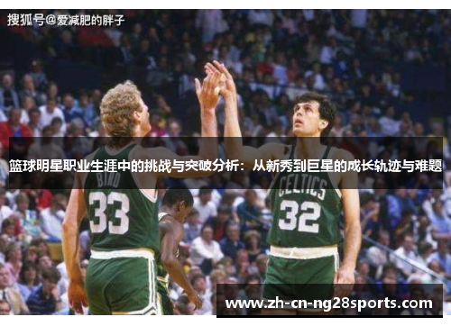 篮球明星职业生涯中的挑战与突破分析：从新秀到巨星的成长轨迹与难题