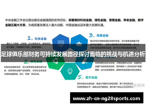 足球俱乐部财务可持续发展路径探讨面临的挑战与机遇分析